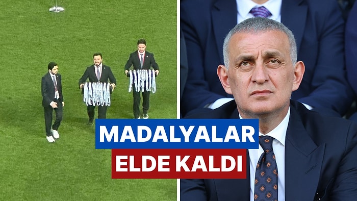 Seremoniye Çıkmadılar: Trabzonspor'dan TFF'ye Rest