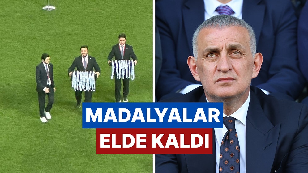Seremoniye Çıkmadılar: Trabzonspor'dan TFF'ye Rest