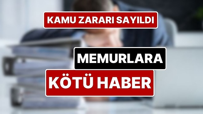 Memurlara Kötü Haber: Giyim Yardımı Geri Alınacak, Ödemeyene Haciz Gidecek!