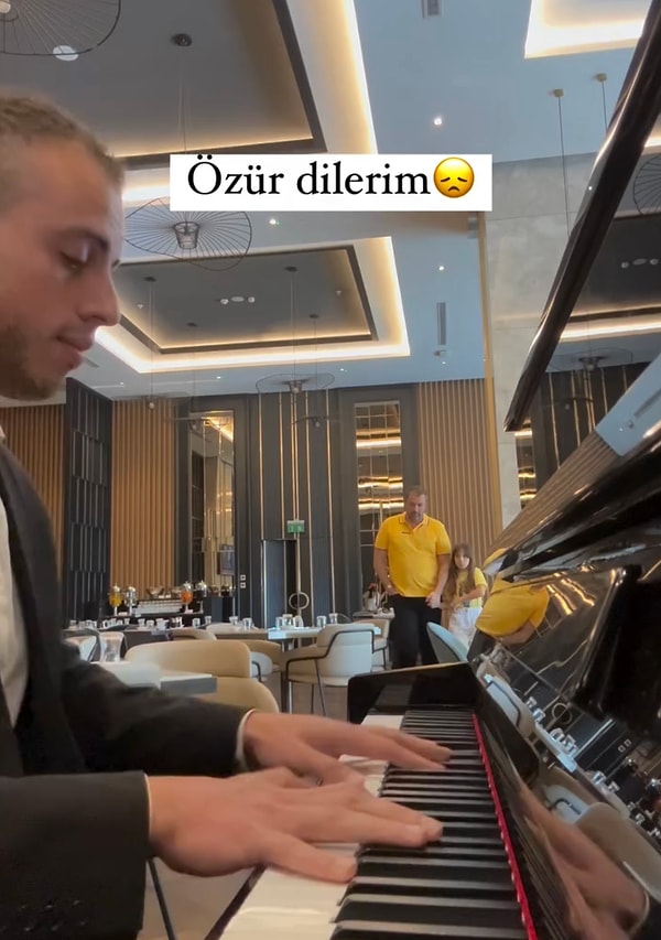 “Aşkın Olayım” parçası artık Galatasaray ile özdeşleşti biliyorsunuz ki.