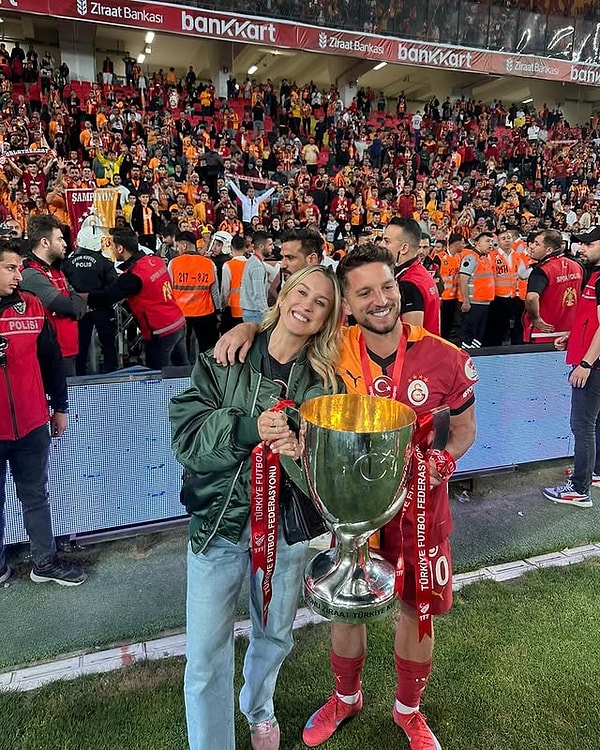 Dries Mertens