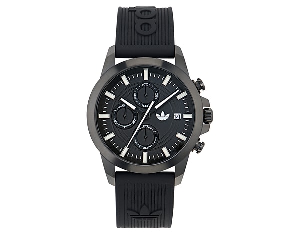 8. Güçlü ve sportif duruşu ile zaman artık senden yana: Adidas Expression Two Chrono