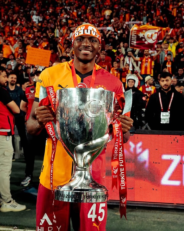 Victor Osimhen
