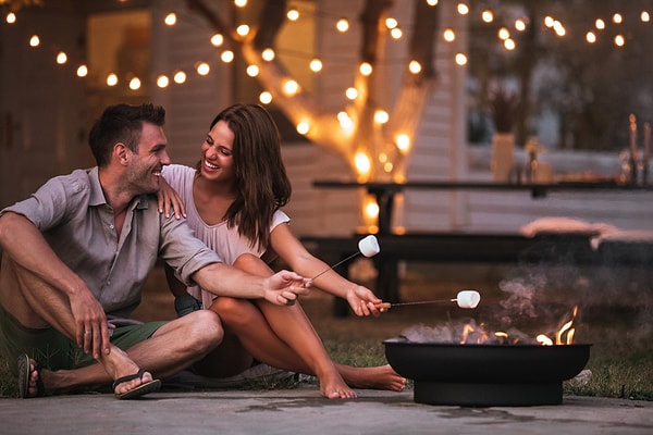 1. Sevgilinle ideal bir pazar gününüz nasıl geçerdi?