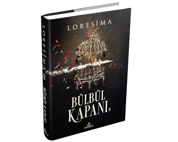 Bülbül Kapanı 2 (Ciltli) - Loresima Görseli