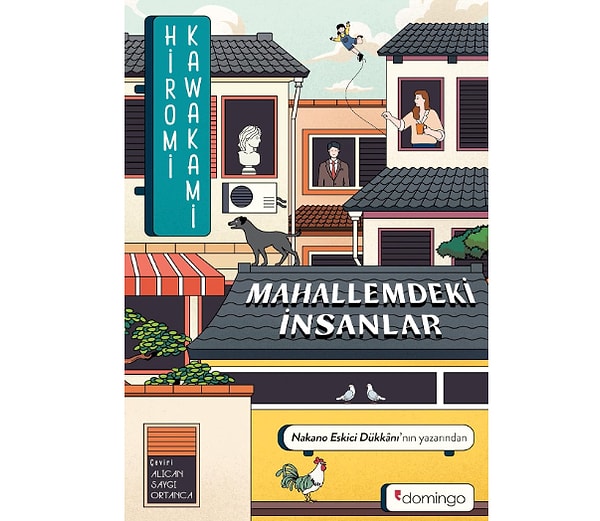 Mahallemdeki İnsanlar - Hiromi Kawakami