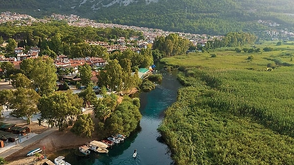 3. Watch the Sunset at Akyaka Beach