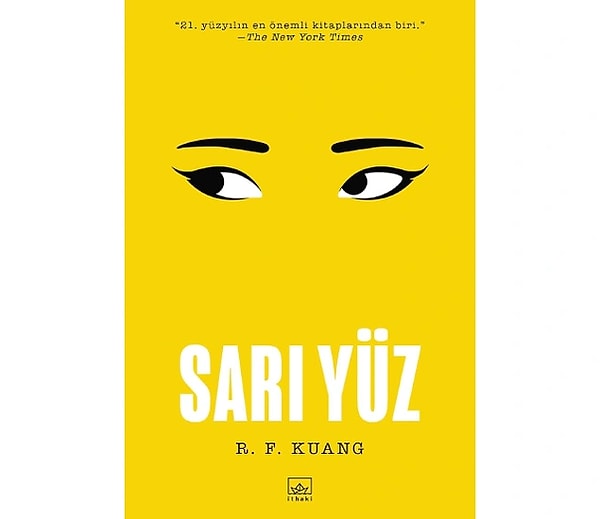 Sarı Yüz - R.F. Kuang Görseli