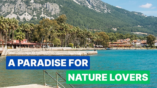 Things to Do in Akyaka, Turkey: An Activity Guide for Nature and Fun Seekers