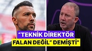 Haklı mı Çıkacak? Sergen Yalçın'ın Yerin Dibine Soktuğu Farioli Ajax'ta Kabus Yaşıyor