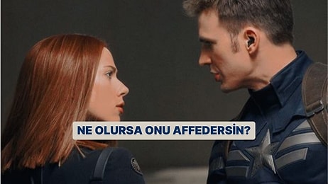 Ne Olursa Onu Affedersin?