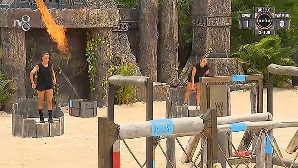 14 Mayıs Çarşamba Survivor'dan elenen isim Yağmur Banda oldu.