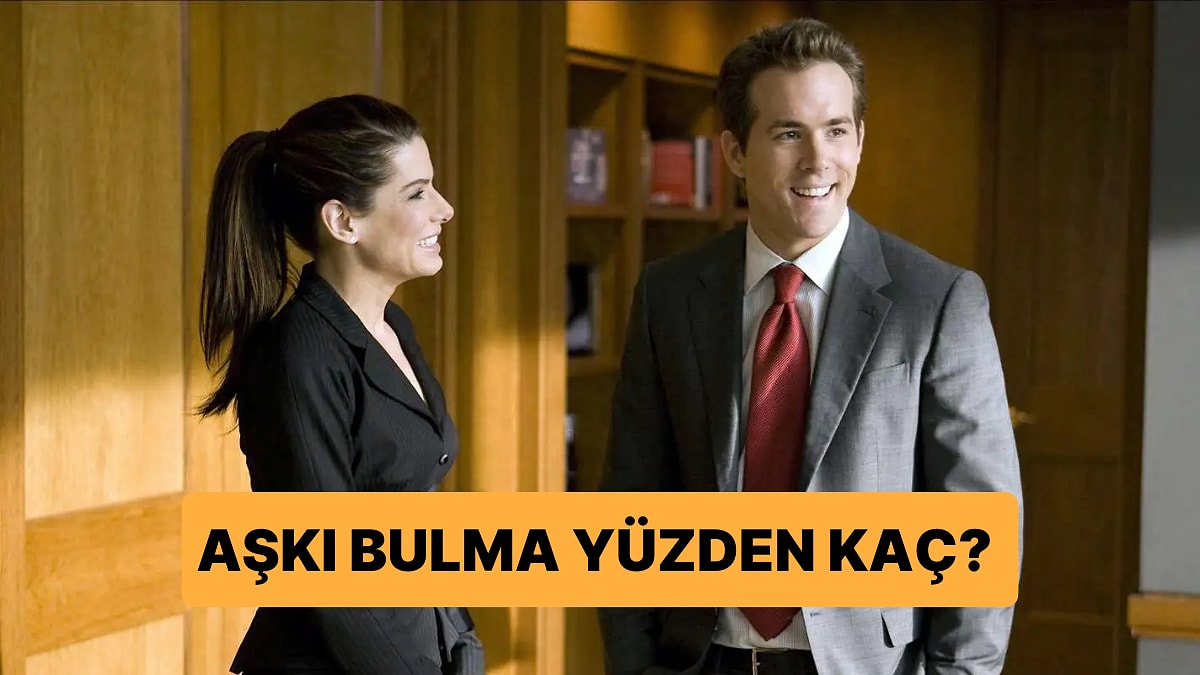 Burcuna Göre Aşkı Bulma Yüzden Kaç?