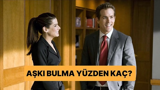 Burcuna Göre Aşkı Bulma Yüzden Kaç?