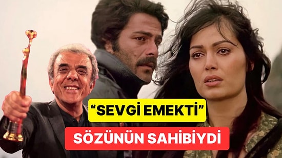 "Sevgi Emekti" Sözünü Kazandıran Yönetmen ve Senarist Ali Özgentürk Hayatını Kaybetti