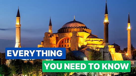 Everything You Need to Know About Hagia Sophia: Istanbul’s Timeless Landmark