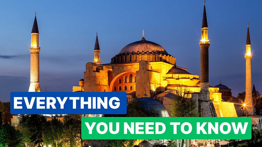 Everything You Need to Know About Hagia Sophia: Istanbul’s Timeless Landmark