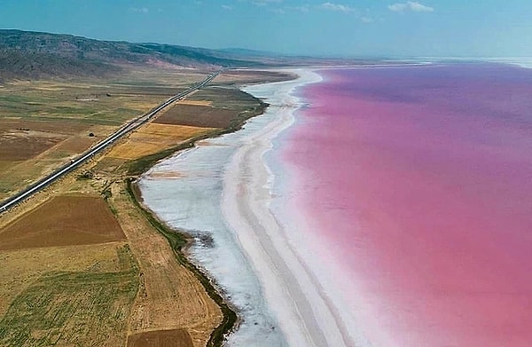 What You Need to Know About Lake Tuz