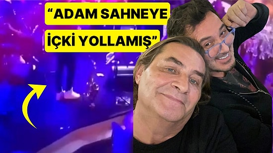 Metin Arolat'ın Sahnedeki Son Anlarını Açıklayan Armağan Çağlayan Uyuşturucu İddiasına Ateş Püskürdü