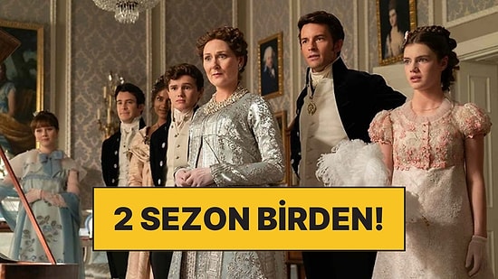 Bridgerton Hayranlarına Müjde: 4. Sezonunu Beklerken, Sonraki İki Sezonun Onayı Geldi!