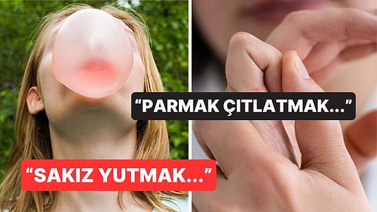 Çocukluktan Beri Hepimizin Doğru Olarak Bildiği Yanlışlar