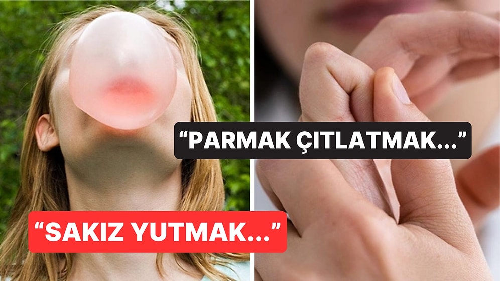 Çocukluktan Beri Hepimizin Doğru Olarak Bildiği Yanlışlar
