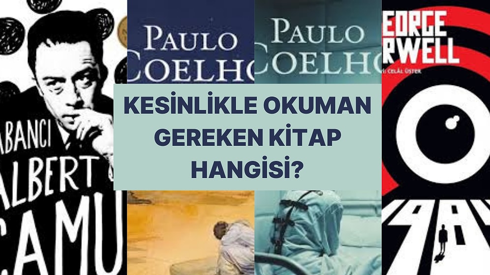 Burcuna Göre Okuman Gereken Kitap!