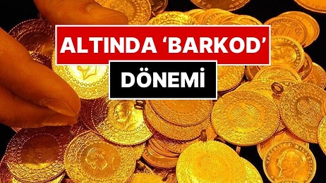 Altında Yeni Dönem Başlıyor: Barkod Uygulaması Geliyor!