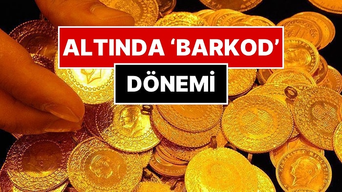 Altında Yeni Dönem Başlıyor: Barkod Uygulaması Geliyor!