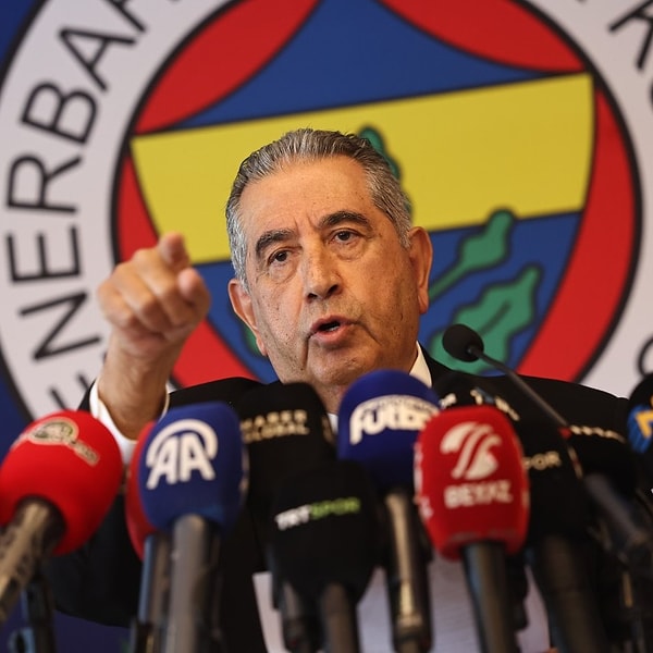 Mahmut Uslu'nun basın toplantında sorulan sorulara verdiği yanıtlardan öne çıkanlar şu şekilde 👇 Görseli