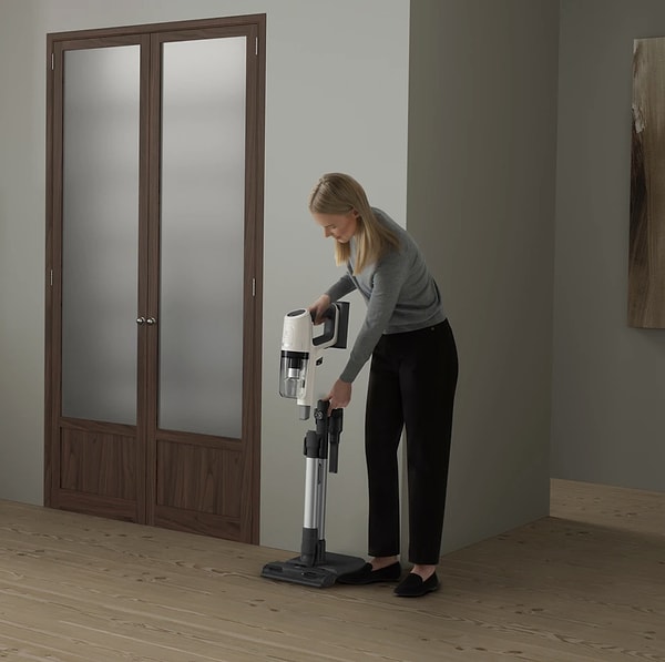 12. Electrolux Hygenic 800 Dikey Süpürge