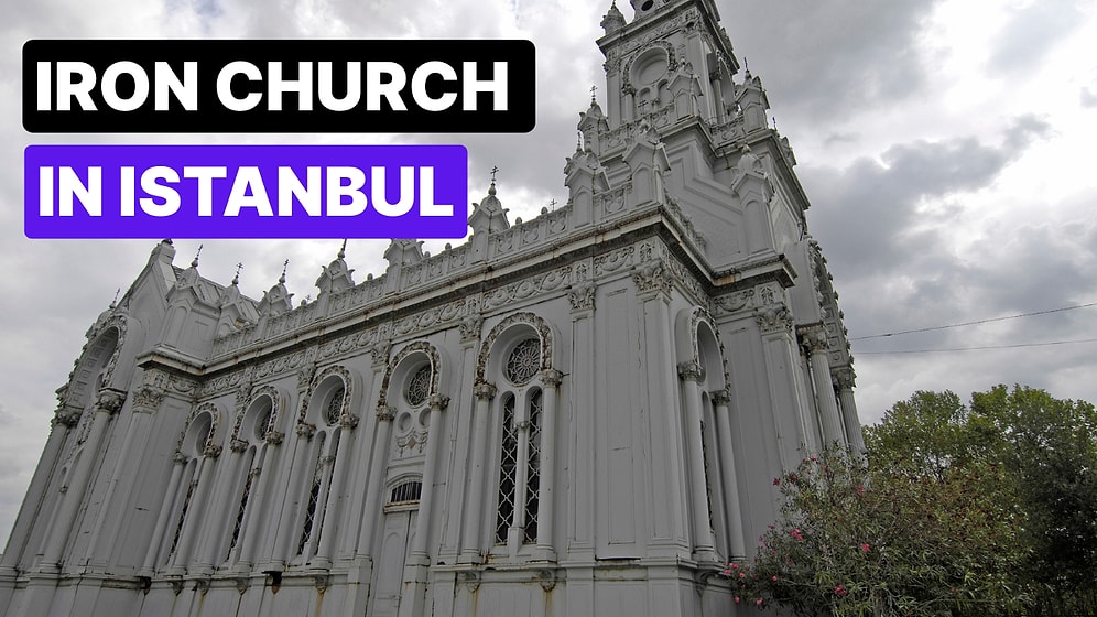 Sveti Stefan Church in Istanbul: A Unique Architectural Wonder of the World
