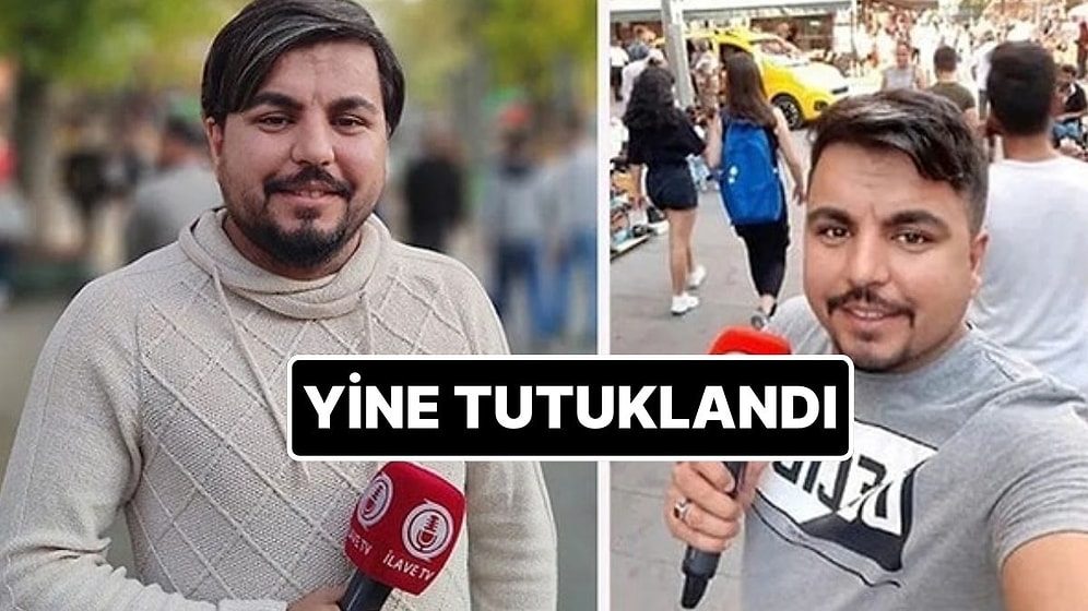 Dün Tahliye Edilen Arif Kocabıyık Bugün Yeniden Tutuklandı