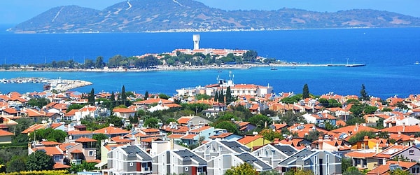 3. Urla (İzmir)