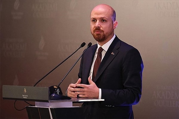 Bilal Erdoğan'dan Fenerbahçe başkanlığıyla ilgili soruya verdiği cevap 👇 Görseli