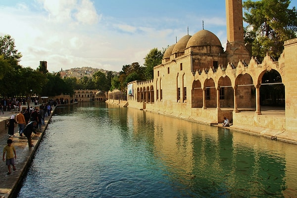 Balikligol Visitor Reviews