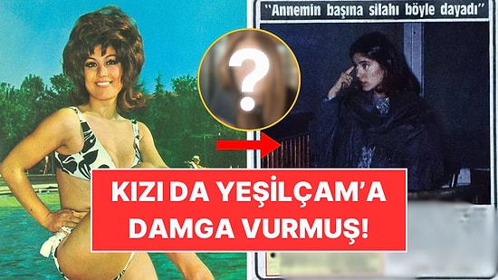 Meğer Oyuncu Olmuş: Annesi Feri Cansel'in Ölümüne Tanık Olan Zümrüt Cansel'in Tersine Dönen Kaderi