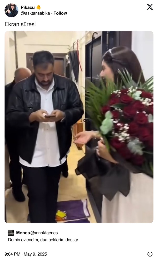 Bu şekil yaşıyor olabilir.