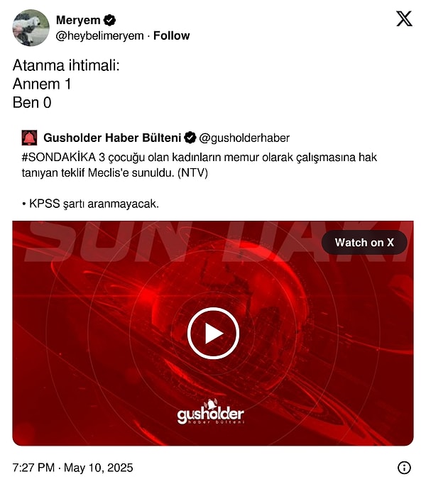 Böyle de bir durum var.