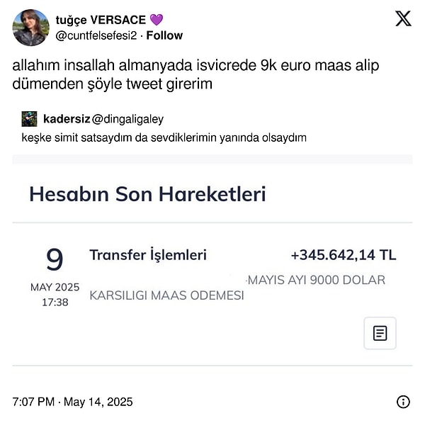 Keşke...