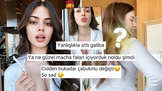 "Çok Çabuk Değişti": TikTok'la Yatıp TikTok'la Kalkan Derin Talu, Matcha'dan Vazgeçip Twerk'lemeye Karar Verdi