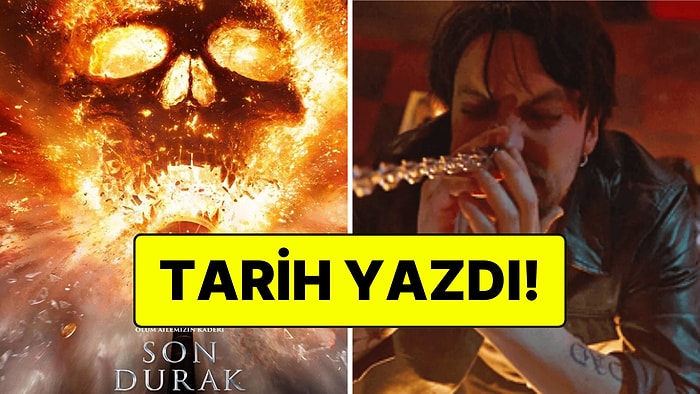 'Son Durak: Kan Bağı' Tarih Yazdı: Korku Filmi Efsanesi Serisinde Bir İlk Yaşandı!