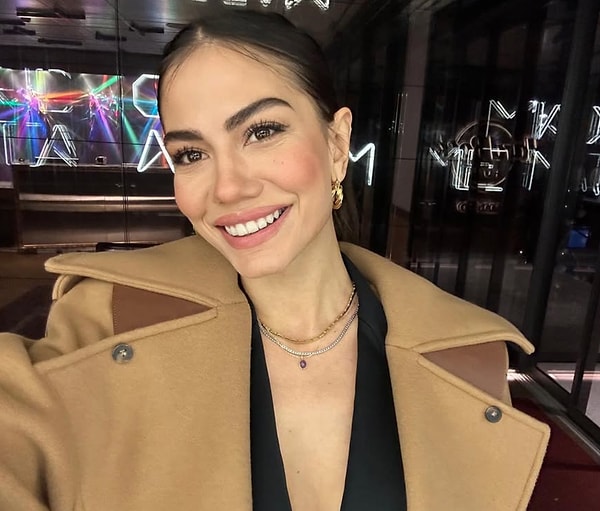 Demet Özdemir Nereli?