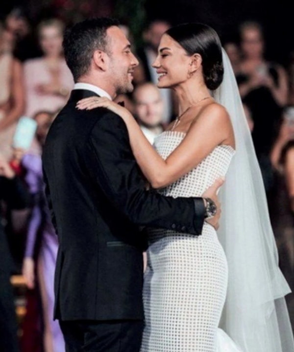 Demet Özdemir'in Özel Hayatı