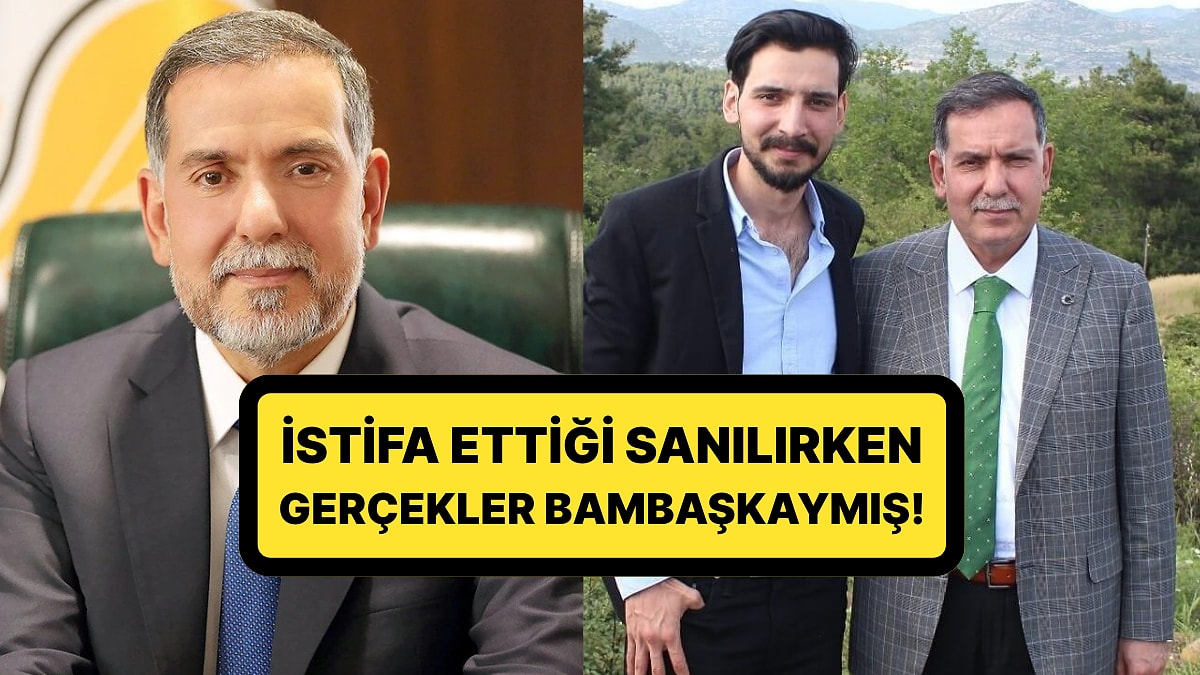 Oğlu Uyuşturucu Suçundan Tutuklanınca İstifa Etmişti: AKP&apos;li Vekil Hakkında Tüm Gerçekler Ortaya Çıktı
