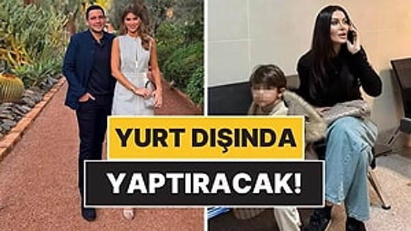 Nazlı Kayı ile 2021 yılında dillere destan bir düğünle evlenen Hacı Sabancı’nın adı, aylardır skandal bir iddiayla çalkalanıyor. 4 yaşındaki Uzay isimli bir çocuğun babası olduğu ortaya çıkan Sabancı ailesi bu konuda sessizliğini korurken, DNA testine itiraz edilmesi ve dosyanın istinafa taşınması dikkat çekmişti.