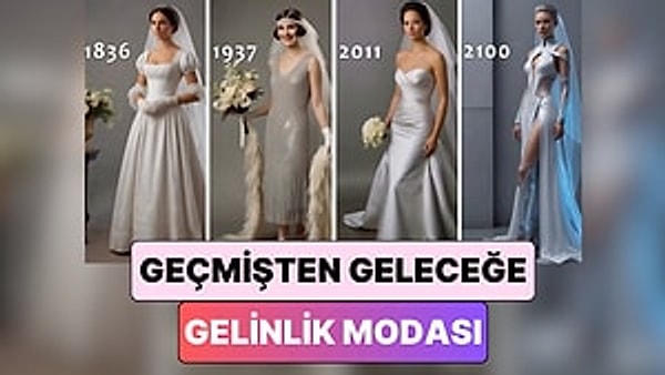 Yaz mevsiminin sıcak esintileriyle birlikte, düğün sezonu da tam anlamıyla başlamış bulunuyor. Bu durum, doğal olarak, tüm ilgiyi ve merakı yılın en popüler gelinlik trendlerine çeviriyor. Bu trendler, her yıl olduğu gibi, gelin adaylarını heyecanlandırıyor. Peki gelinlik trendleri zaman içinde nasıl değişti?