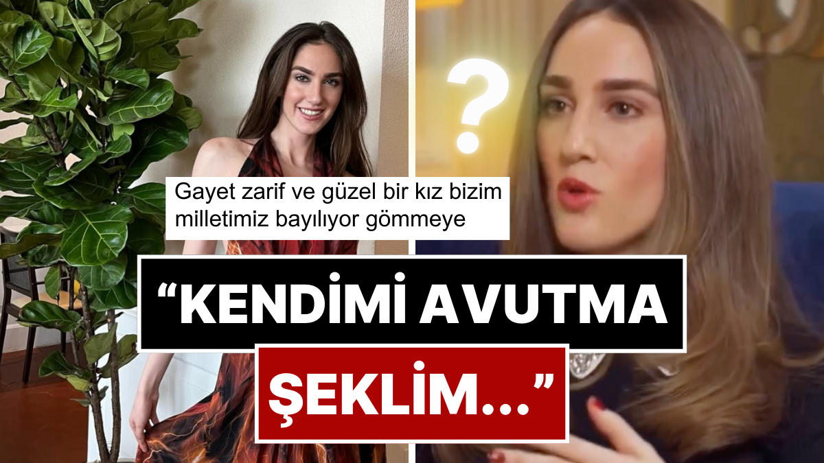 Güzellik Standartlarını Sarsan Miss Turkey İdil Bilgen: "Gerçek Güzellik İçten Gelir!" 