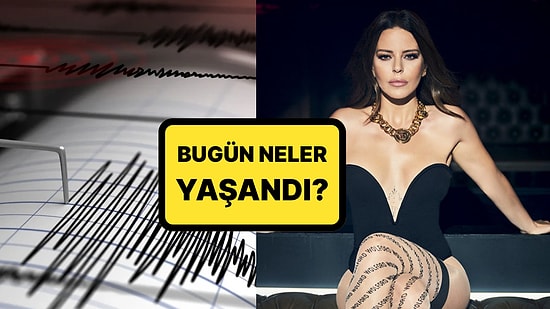 15 Mayıs Perşembe Türkiye Gündeminde Neler Vardı?