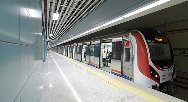M11 Gayrettepe-İstanbul Havalimanı Metro Durakları ve Genel Bilgiler Görseli